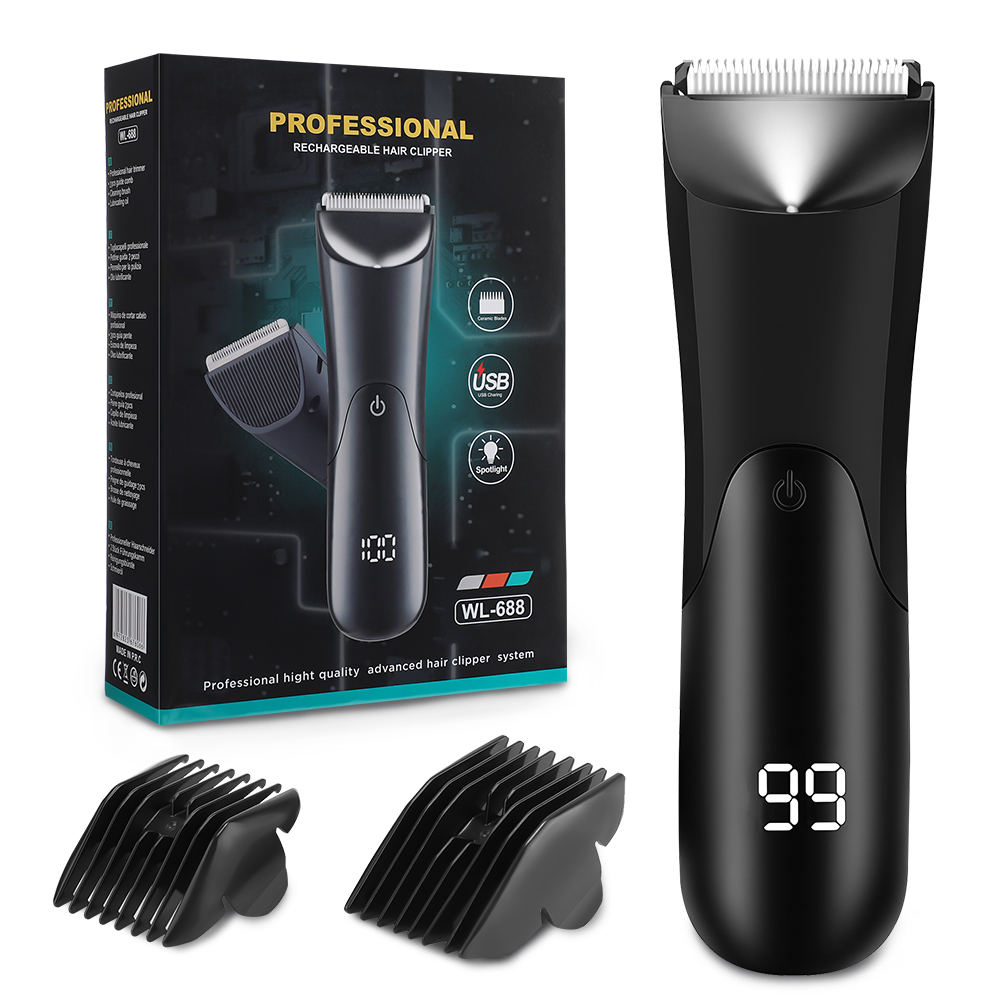 Aparador Elétrico de Barba Mas - Men'S Grooming Underarm avaliação e preço