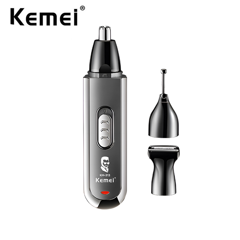 Kemei-Aparador multifunções de - Grooming Men'S Eyebrows avaliação e preço
